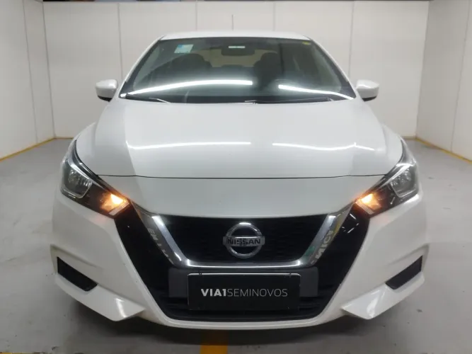 Nissan Versa Sense 1.6 16V Flex MEC 2021