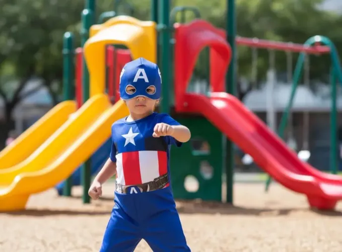 Fantasia infantil