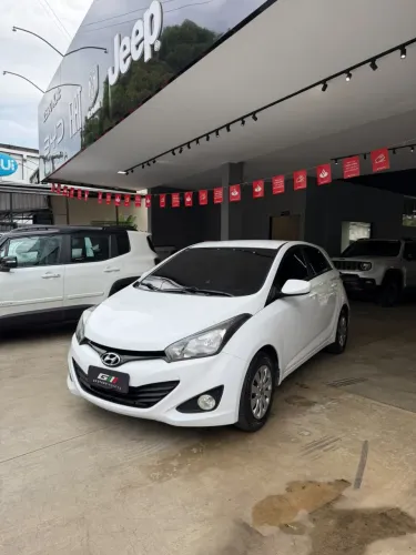 Hyundai HB20 C.style/c.plus 1.6 Flex 16V Aut. 2014