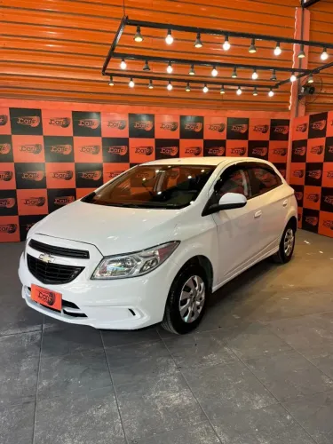 Chevrolet Onix Hatch LS 1.0 8V Flex Power Mec. 4P 2013
