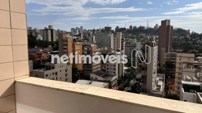 Locação Apartamento 3 quartos Santo Antônio Belo Horizonte
