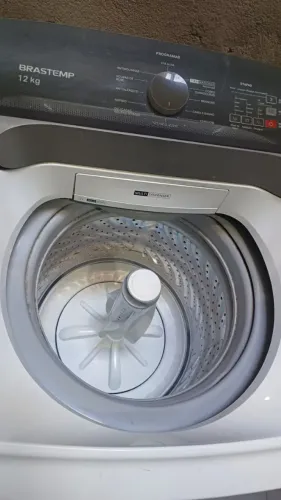 Maquina de lavar Brastemp