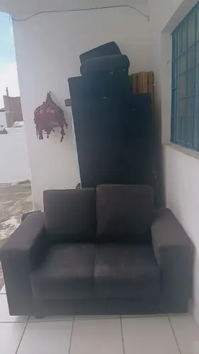 Sofá 2 e 3 lugares