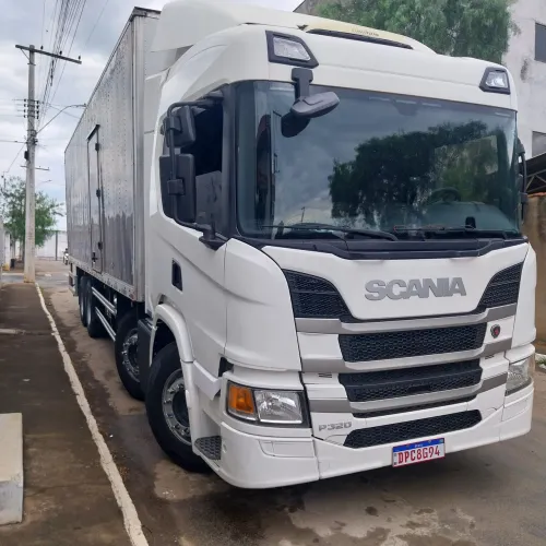 Scania P320