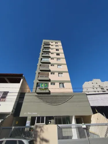01 qto elevador próximo a pracinha do Chorinho - Jardim Camburi