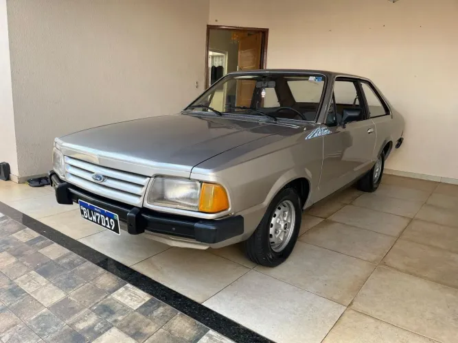 Ford Corcel II L 1985