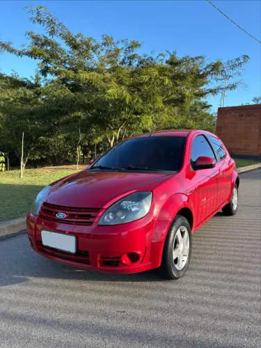 Ford KA 1.0 8v/1.0 8V ST Flex 3P 2010