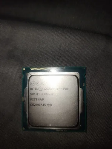Processador i5 4590