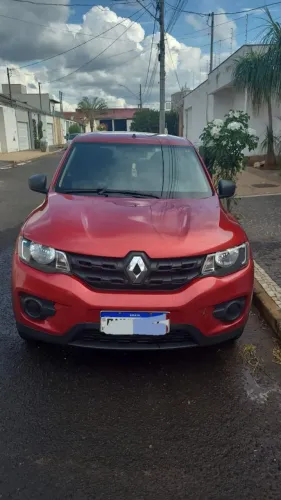 Carro para aluguel kwid 1.0 completo