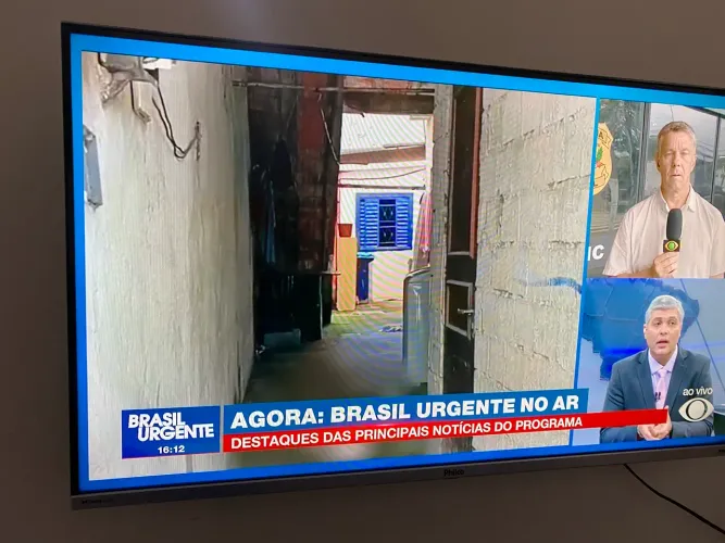 Smart tv Philco Roku 