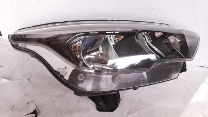 Farol Direito Argo Cronos 2017 2018 2019 2020 2021 2022 C/ Led