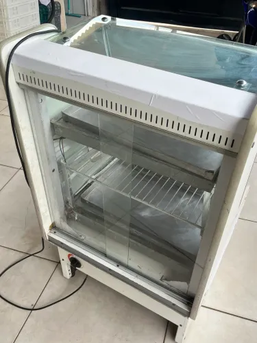 Estufa balcão 