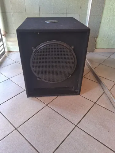 Sub Ativo de 15" só 1.500 reais