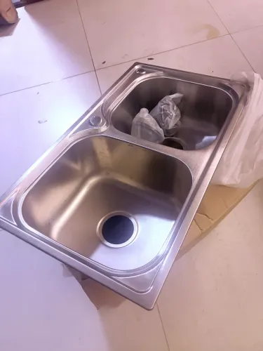 Cuba Inox - Secador embutido Inox - Lixo embutido inox 