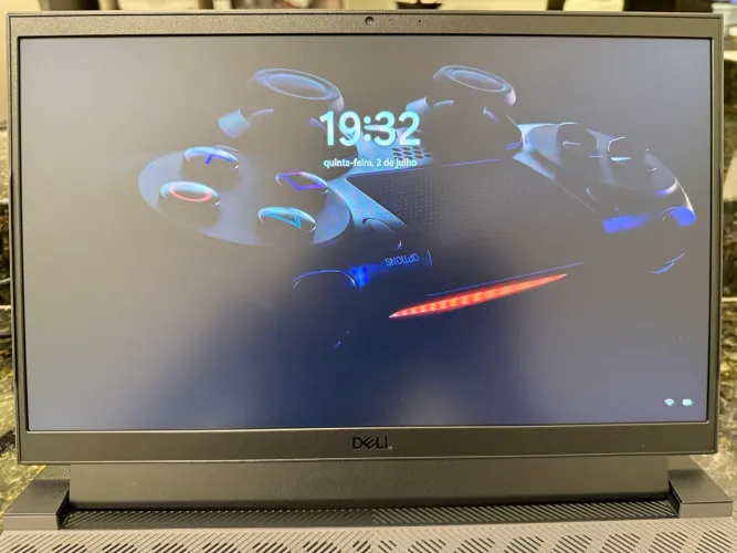 Dell G15 i7 + RTX 4050 | 16GB RAM | SSD 1TB | Pouquíssimo uso