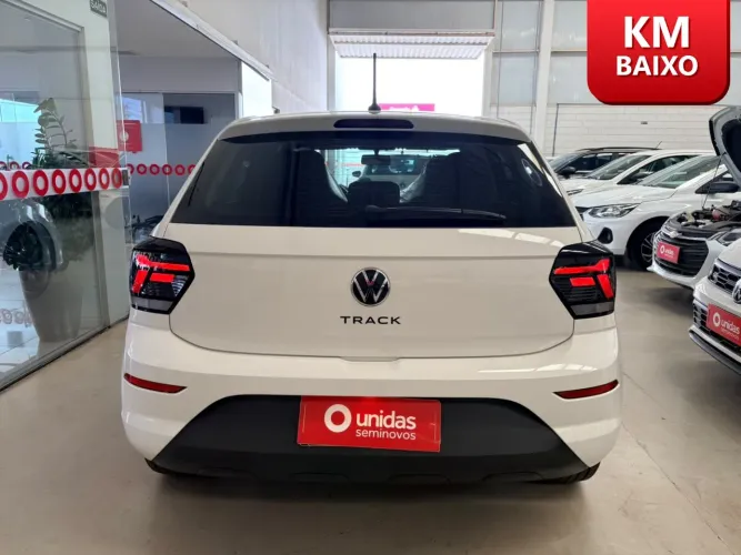 Volkswagen Polo Track 1.0 Flex 12V 5P 2024