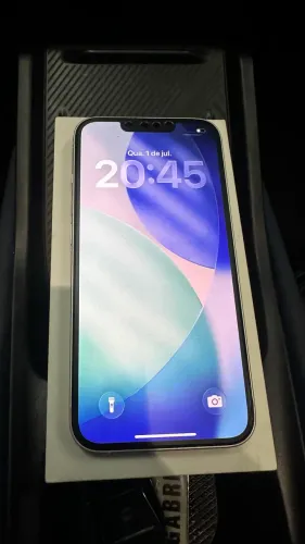 iPhone 14 branco