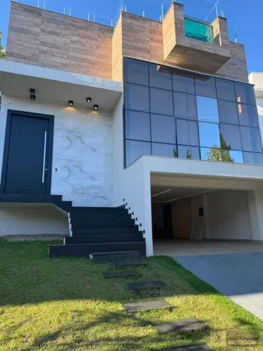 Casa em Condomínio para Venda em Itajaí, Praia Brava de Itajaí, 6 dormitórios, 4 suítes, 6