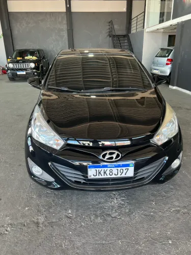 Hyundai HB20 Premium 1.6 Flex 16V Aut. 2013