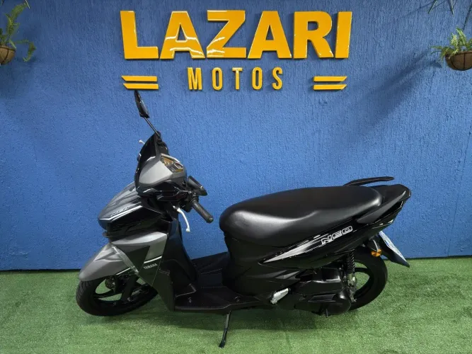 Yamaha Neo 125 2024