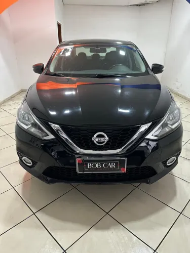 Nissan Sentra SV 2.0 Flexstart 16V Aut. 2017