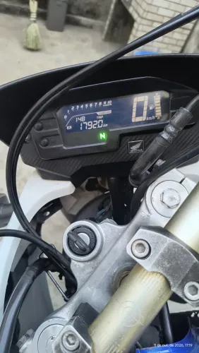 Honda XRE 300 Rally Flex 2017