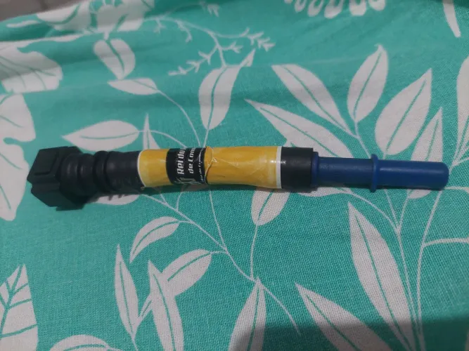 Vendo redutor  de combustível   