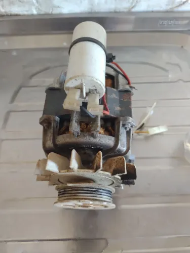 Vendo motor de tanquinho 127 volts