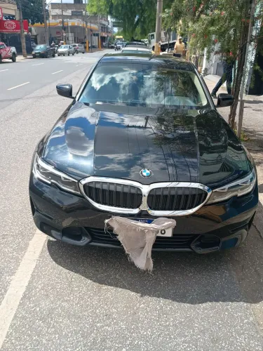 BMW 320I A 2.0 Turbo/activeflex 16V 184cv 4P 2020