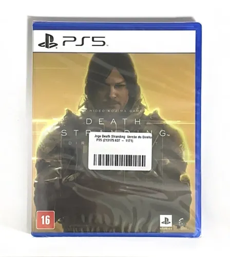 Death stranding - Directors cut - PS5