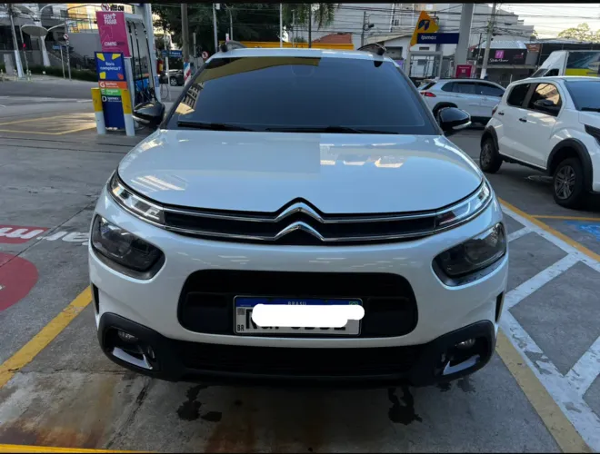 Citroen C4 Cactus Feel Pack 1.6 16V Flex AUT 2022
