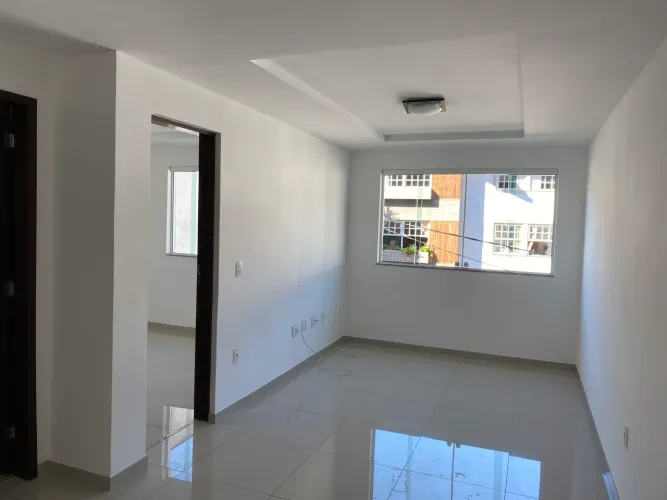 Apartamento quarto e sala para aluguel no inicio das Braunes - Nova Friburgo - RJ