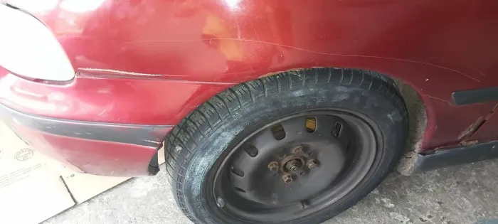 Fiat Palio EL 1.5 MPI 2P E 4P 1996