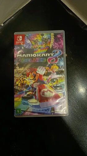 Mario Kart 8 - Nintendo Switch