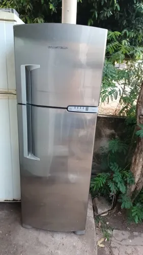 gelando bem, entrega gratis, com garantia, chama mais
