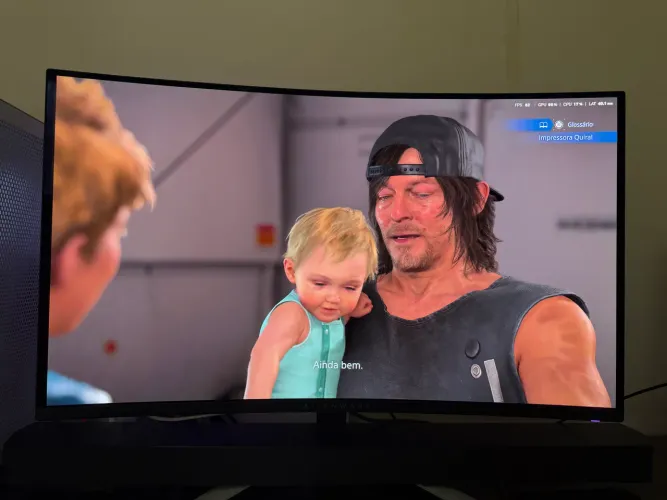 Monitor gamer Alienware 32 4K QD-OLED ? AW3225QF