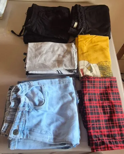 Desapego lote masculino 12 anos
