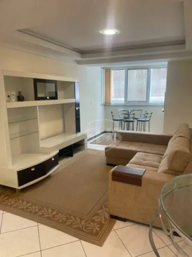 Apartamento com 2 dormitórios para alugar, 124 m² por R$ 2.900/mês - Velha - Blumenau/SC