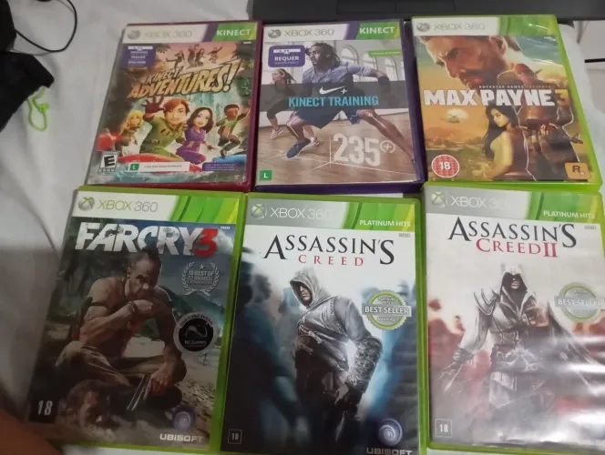 Jogos Xbox 360