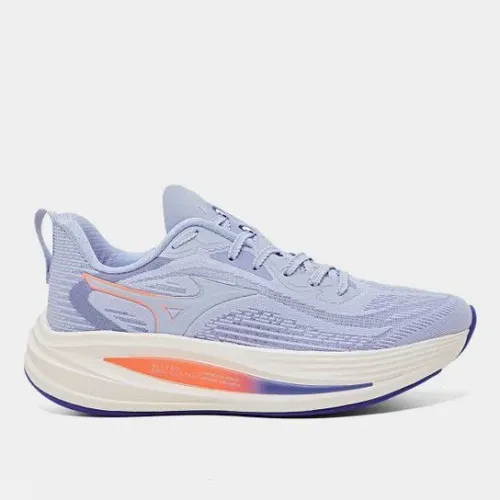 Tênis Mizuno Neo Vortex Feminino - Lilás 35