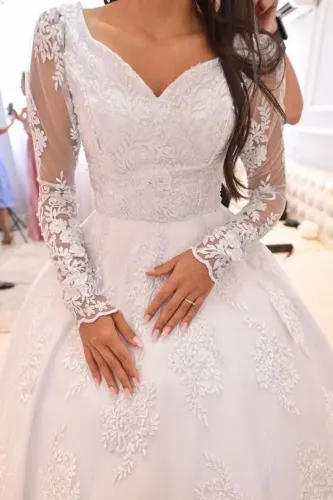 Vestido de noiva