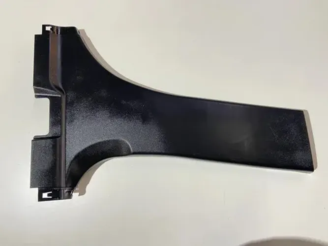 Acabamento Direito Coluna Central Lancer 2011 A 2019