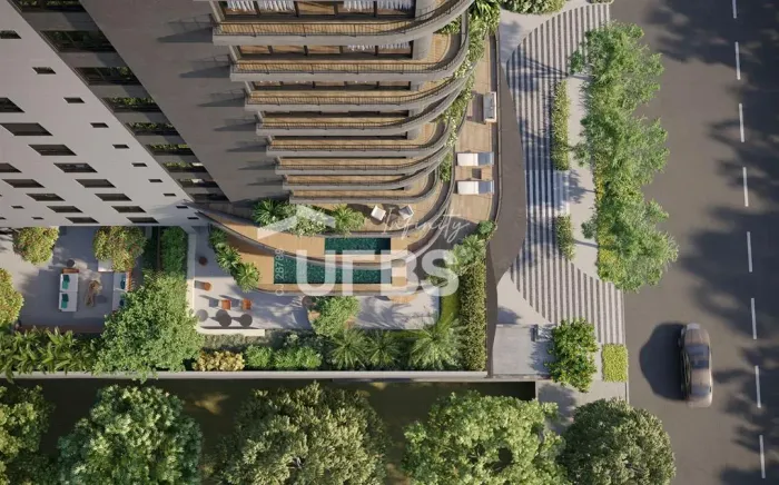 Apartamento de Luxo à venda  Setor Oeste  4 suítes, 4 vagas