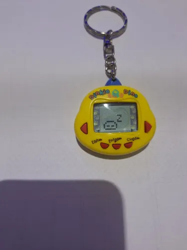 Bicinho VirtualTamagotchi dinkie dino