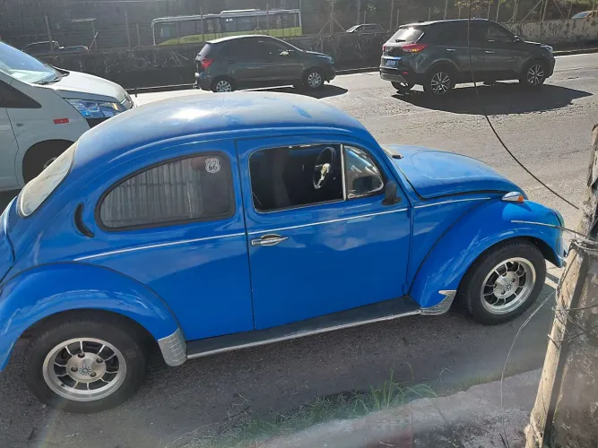 Volkswagen Fusca 1300 1976