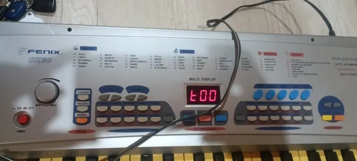 Teclado Fênix ck60