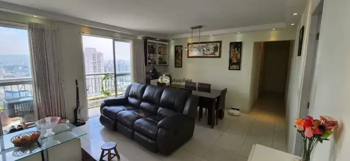 Apartamento residencial à venda com 4 quartos na zona oeste em Rua Coriolano, Vila Romana,