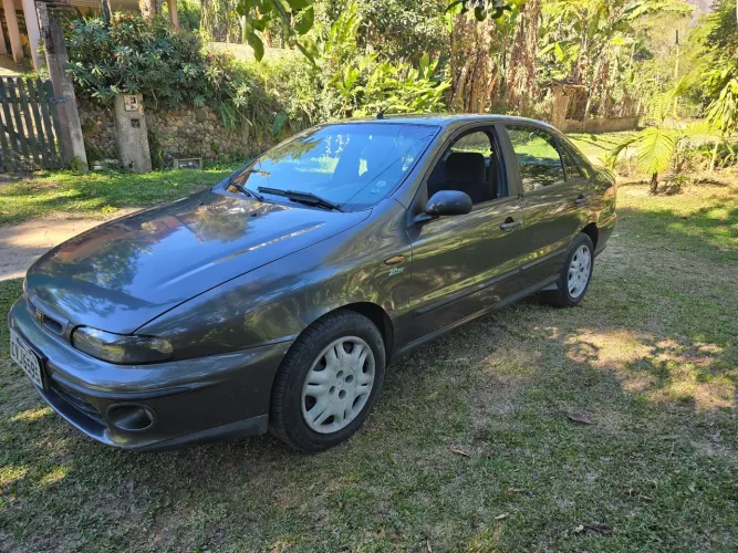 Fiat Marea ELX 2.0 20V 4P 1999