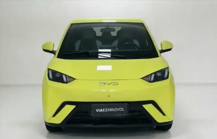 BYD Dolphin Mini (Elétrico) 2025