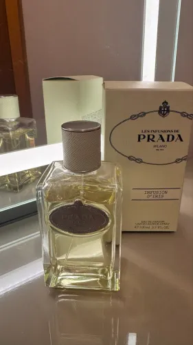 Infusion d'Iris Prada